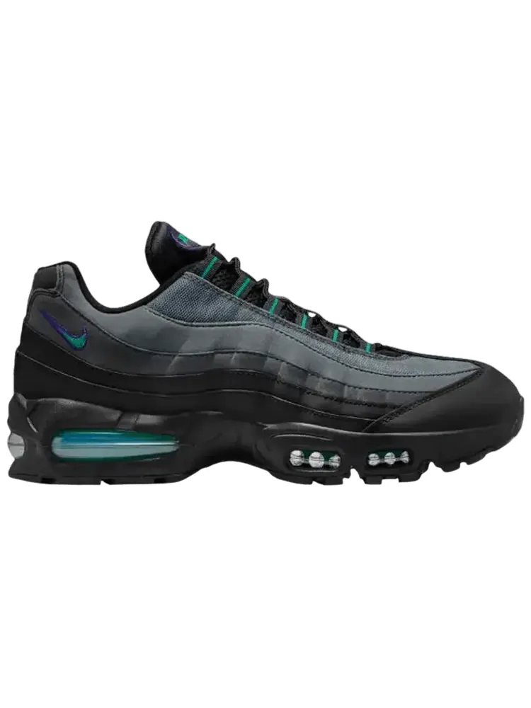 Кроссовки Nike Air Max 95 — изображение 1 из 1, черный