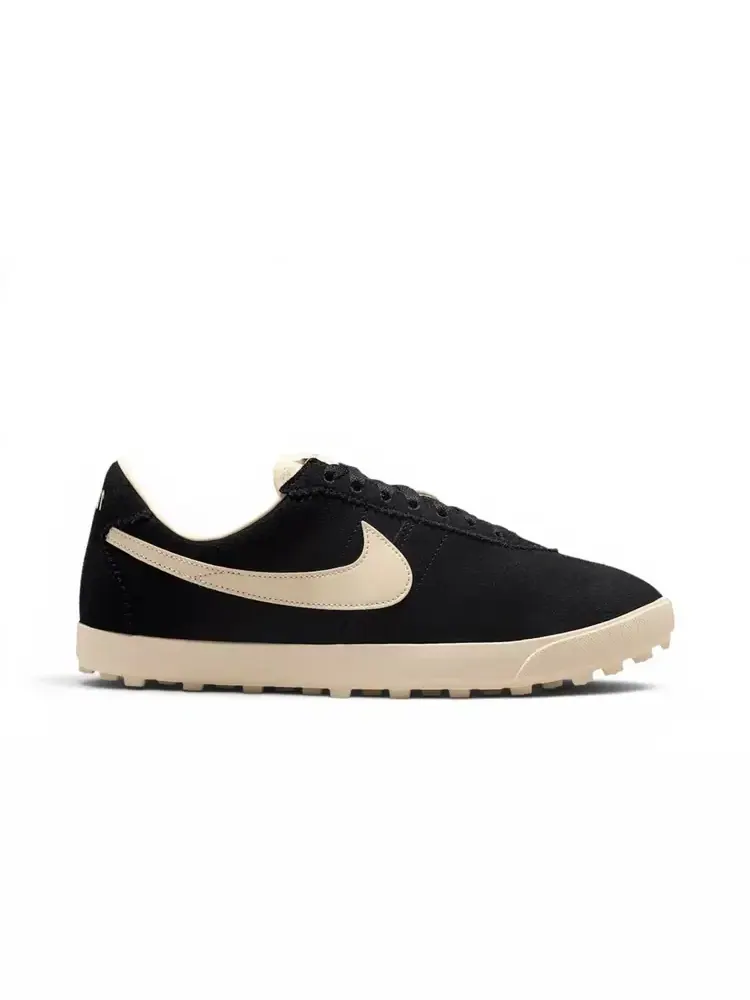 Кроссовки Nike Wmns Astrograbber Suede Black/Muslin — изображение 1 из 1, черный