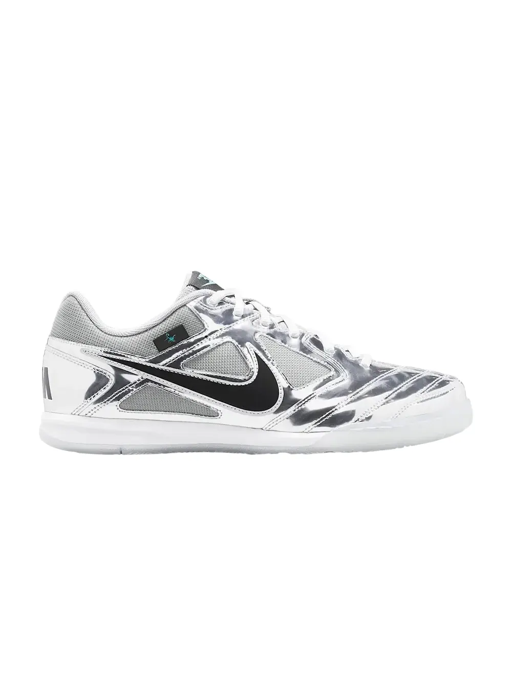 Кроссовки Nike Gato LV8 — изображение 1 из 1, синий//черный