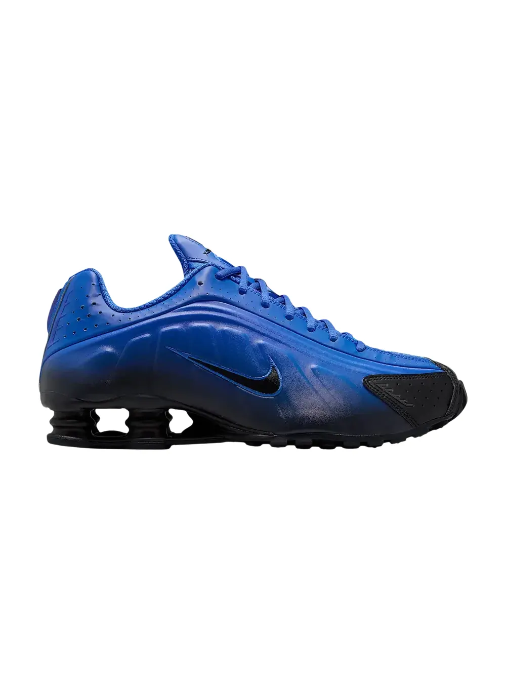 Кроссовки Nike Shox R4 SE Fade — изображение 1 из 1, синий/черный/черный