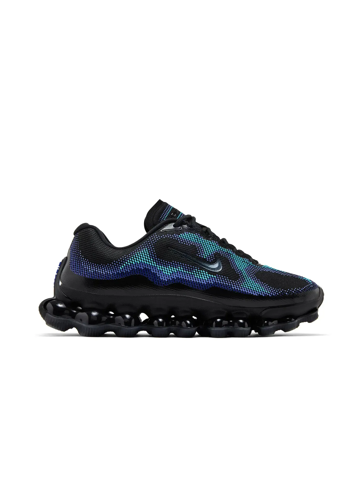 Кроссовки Nike Air Liquid Max — изображение 1 из 8, черный/синий