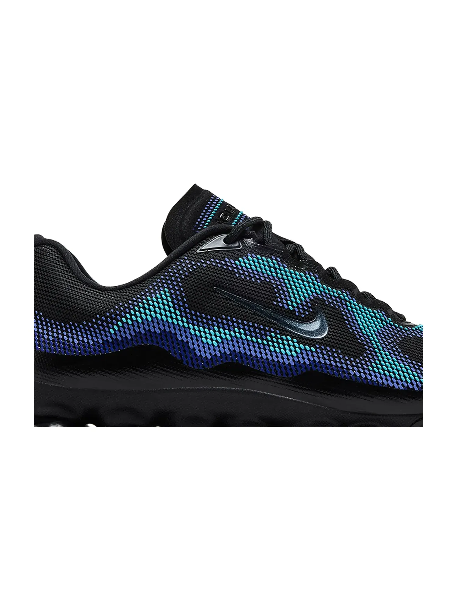 Кроссовки Nike Air Liquid Max — изображение 2 из 8, черный/синий