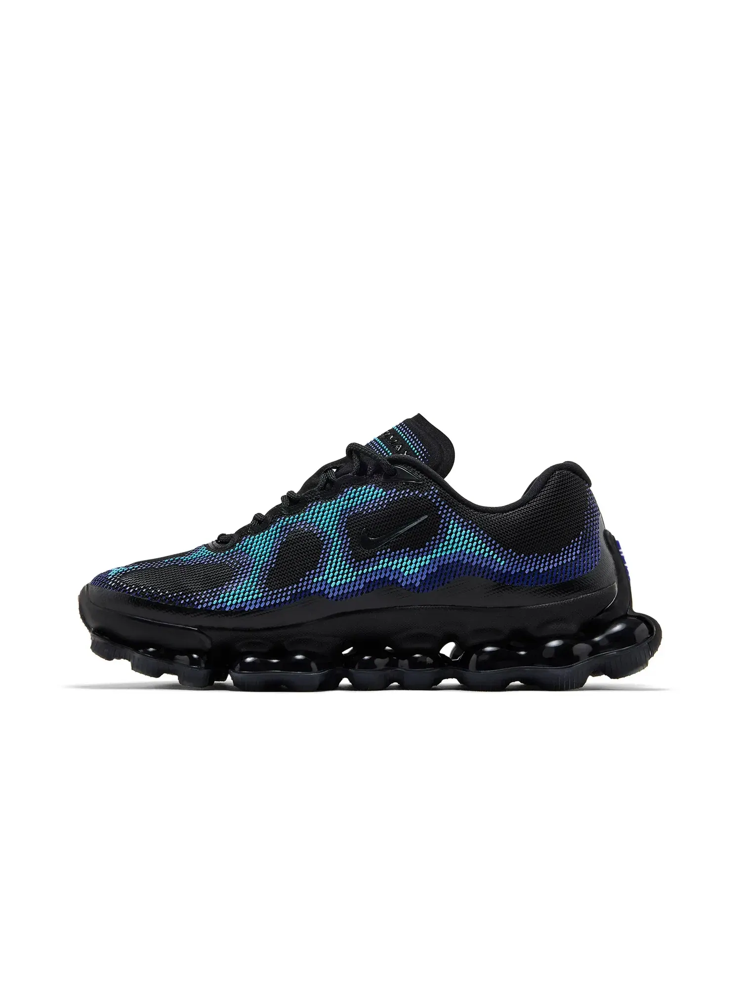 Кроссовки Nike Air Liquid Max — изображение 3 из 8, черный/синий
