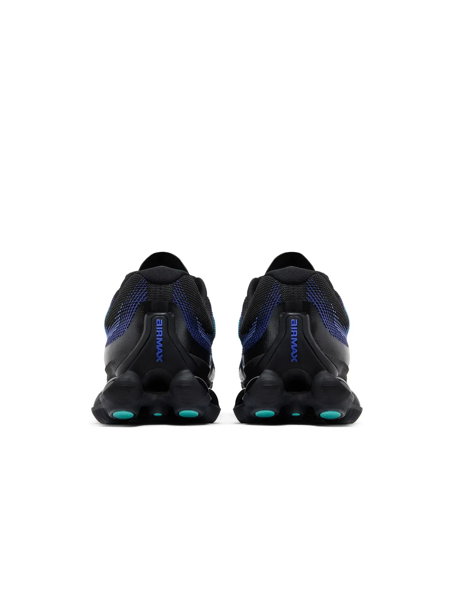 Кроссовки Nike Air Liquid Max — изображение 6 из 8, черный/синий