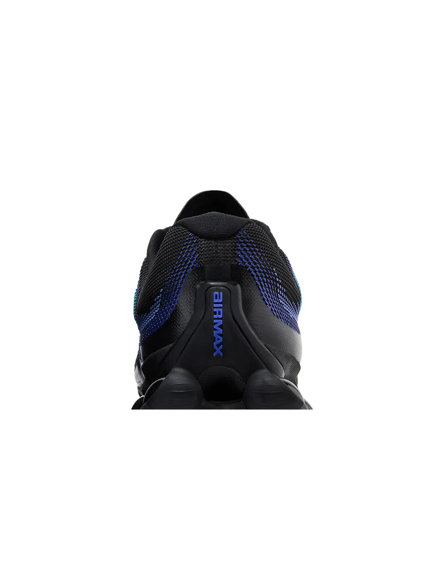 Кроссовки Nike Air Liquid Max — изображение 7 из 8, черный/синий