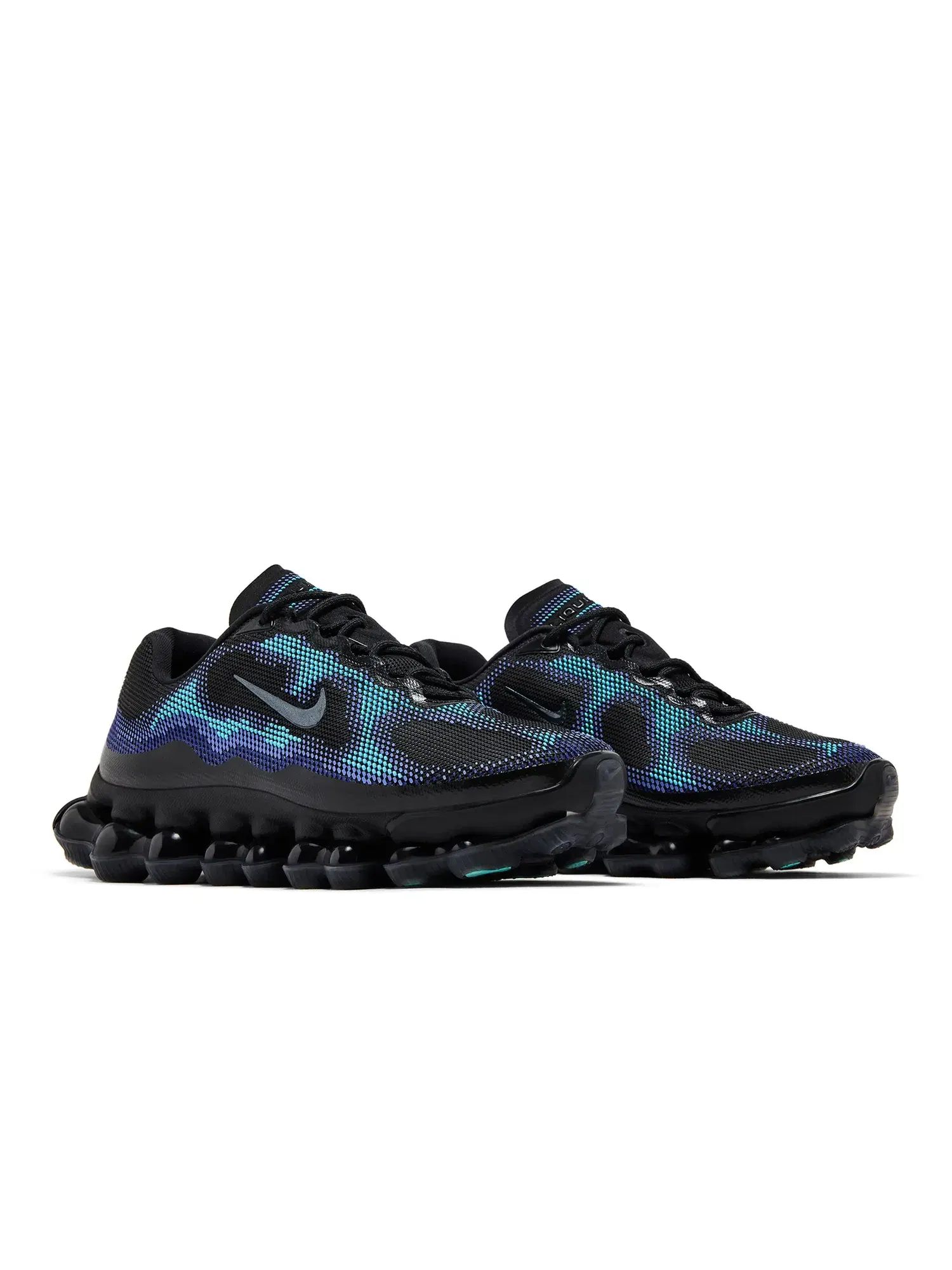 Кроссовки Nike Air Liquid Max — изображение 8 из 8, черный/синий