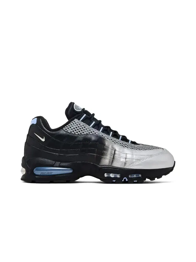 Кроссовки Palace x Nike Air Max 95 — изображение 1 из 8, металлик серебристый