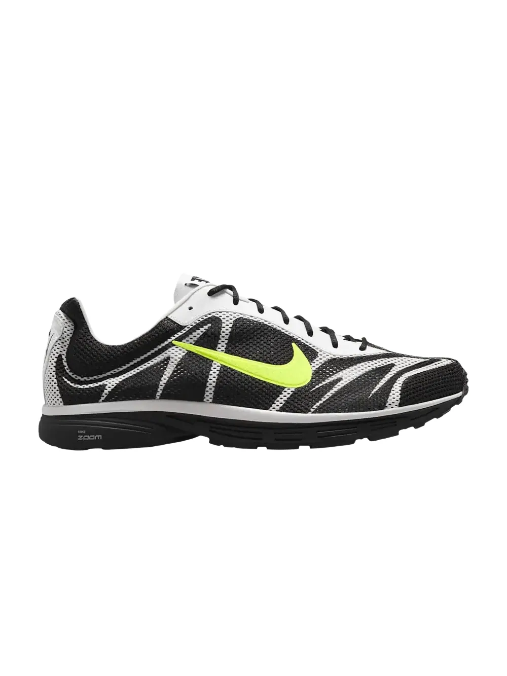 Кроссовки Nike Zoom Streak 3 — изображение 1 из 1, черный//белый