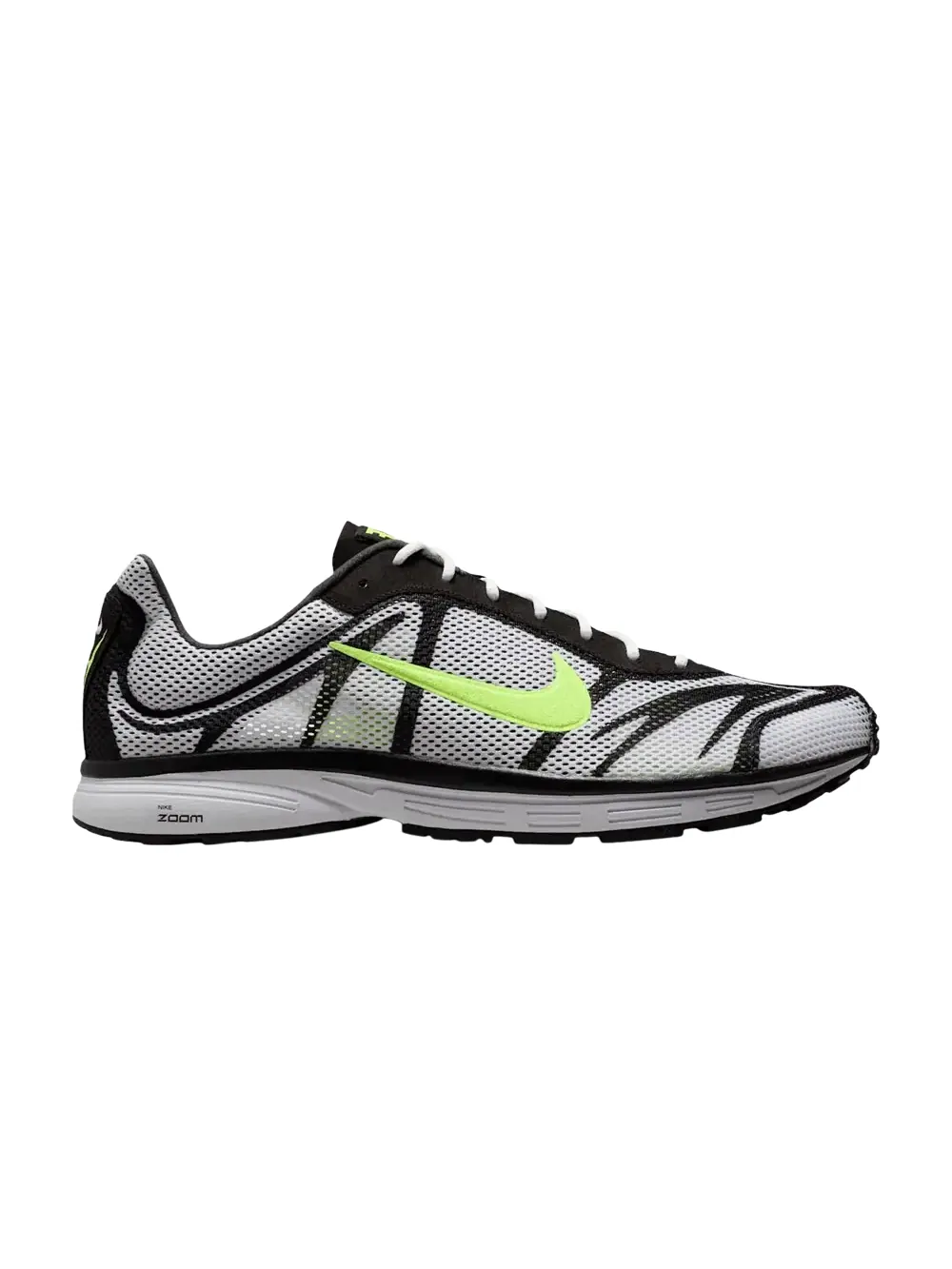 Кроссовки Nike Zoom Streak 3 — изображение 1 из 1, белый///черный