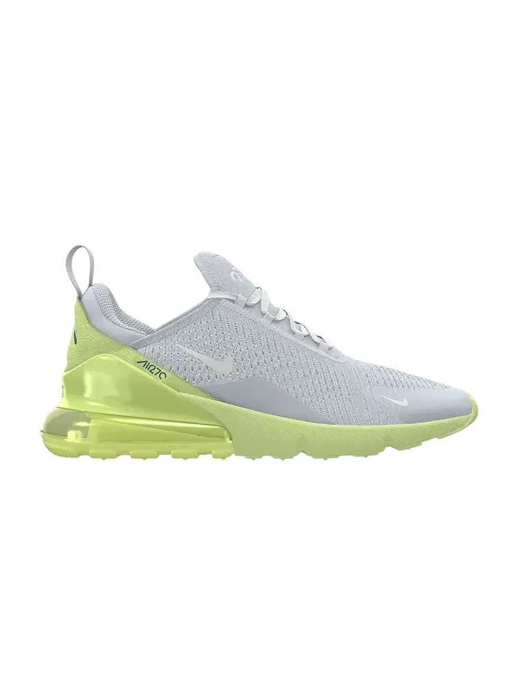 Кроссовки Nike Wmns Air Max 270 'Green Multi-Color' — изображение 1 из 1, зеленый