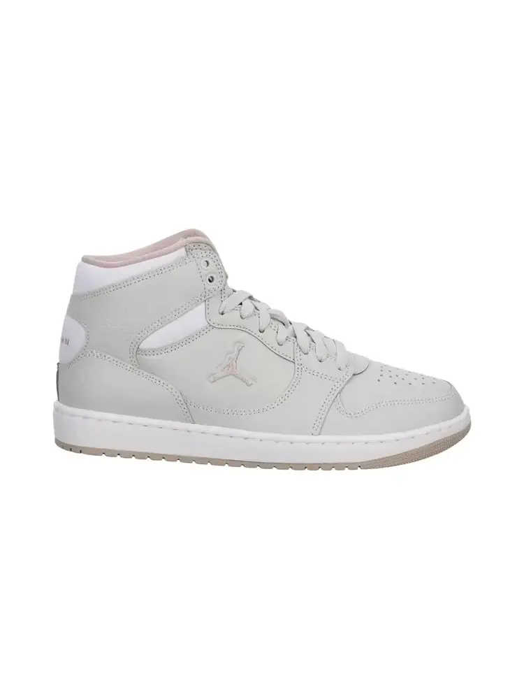 Женские кроссовки Air Jordan Court Connect Mid 'Grey' — изображение 1 из 1, серый
