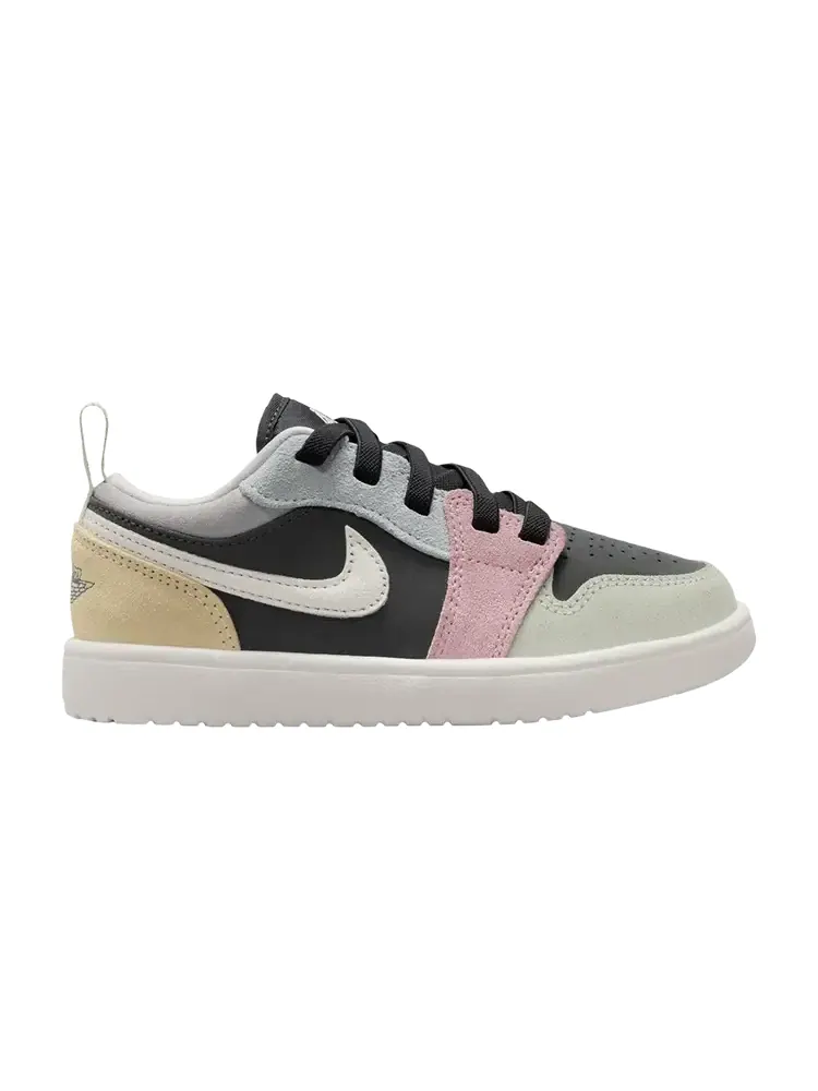 Air Jordan Low ALT SE PS 'Anthracite Sail iris Whisper' — изображение 1 из 1, мульти