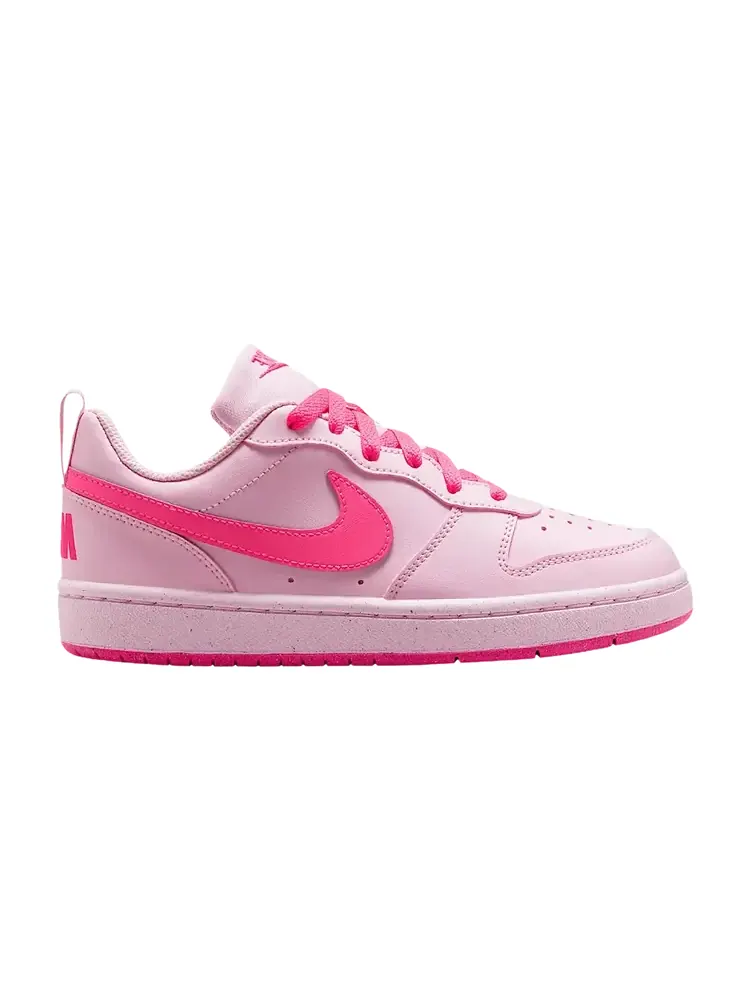 Nike Court Borough Low Recraft GS 'Pink Foam' — изображение 1 из 1, розовый