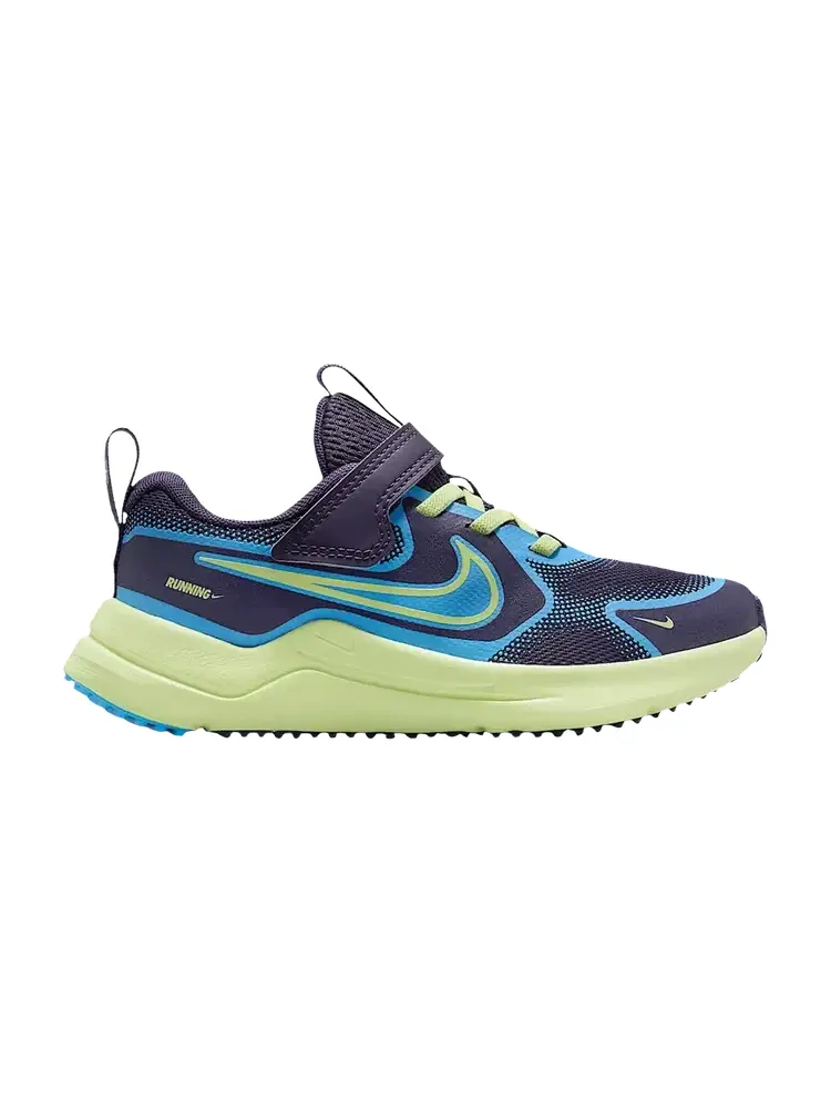 Кроссовки Nike Cosmic Runner 'Dark Raisin University Blue' — изображение 1 из 1, синий