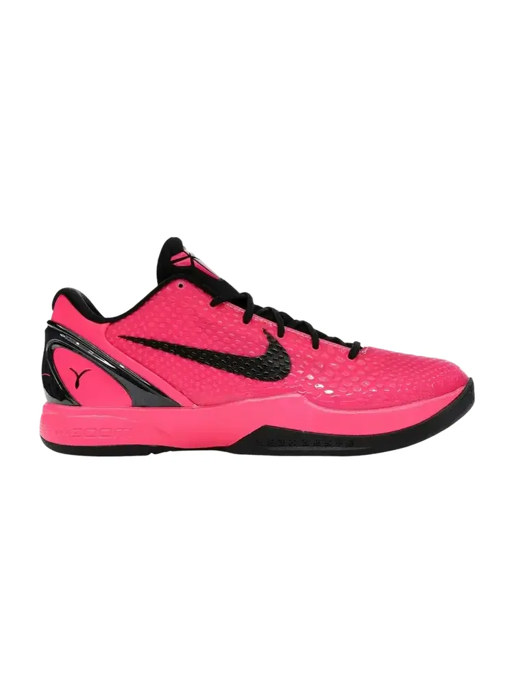 Кроссовки Nike Zoom Kobe 6 Protro — изображение 1 из 1, розовый