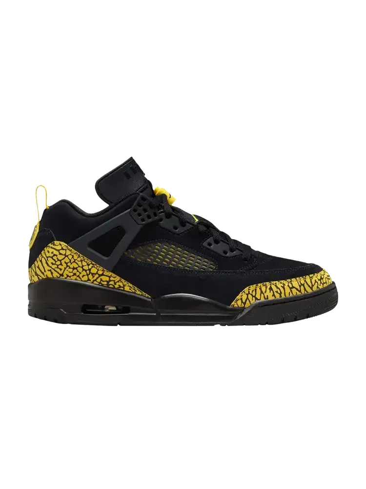 Air Jordan Spizike Low 'Thunder' — изображение 1 из 1, черный