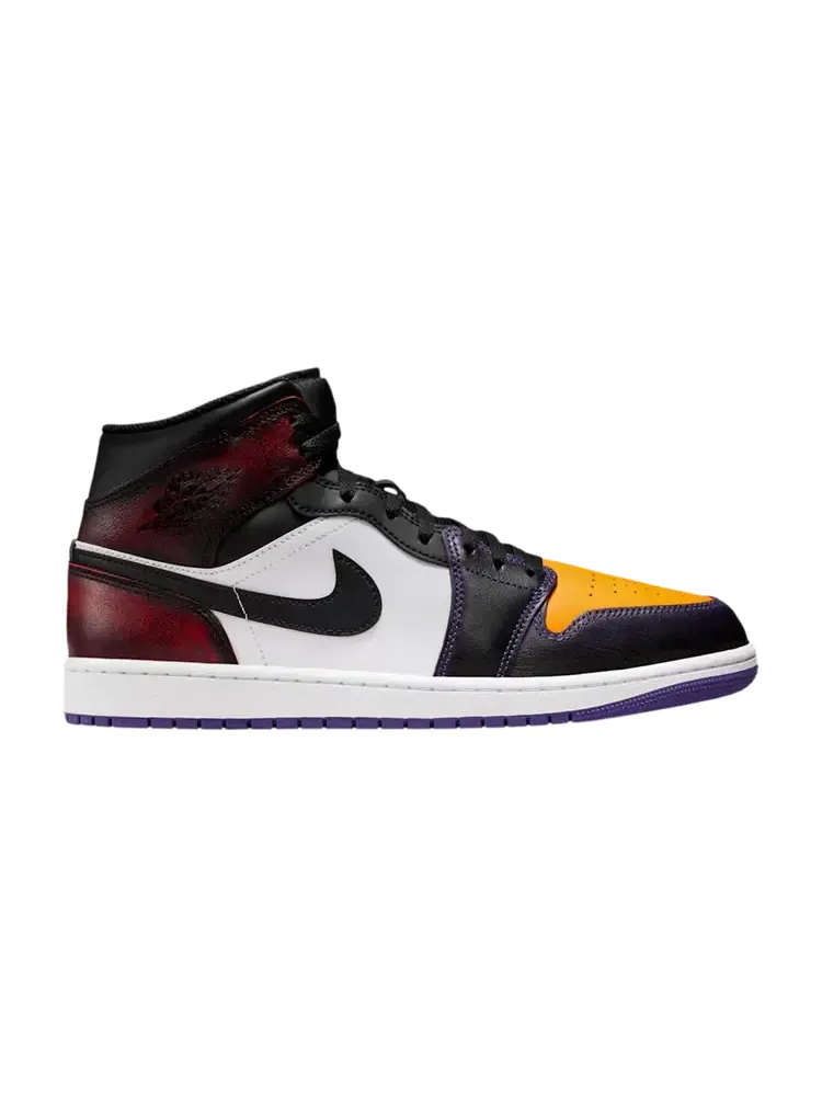 Air Jordan 1 Mid SE 'LA to Chicago' — изображение 1 из 1, мульти