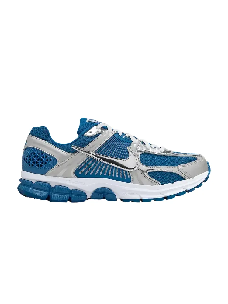 Кроссовки Nike Zoom Vomero 5 'Court Blue White' — изображение 1 из 1, синий