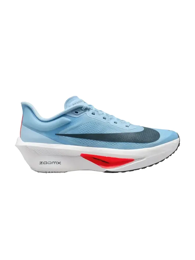 Кроссовки Nike Zoom Fly 6 'Ice Blue Bright Crimson' — изображение 1 из 1, синий