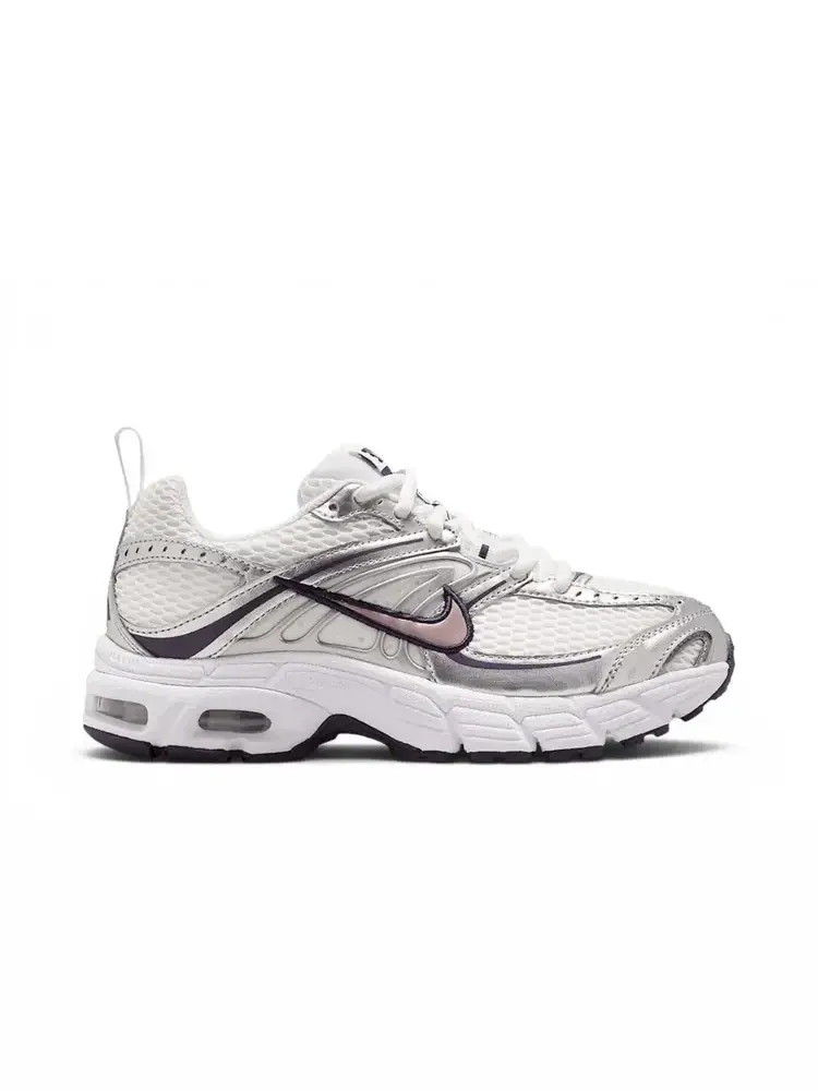 Кроссовки Nike Air Max Moto 2K GS — изображение 1 из 1, белый фиолетовый