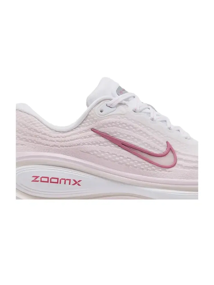 Nike Wmns Vomero Plus 'White Pearl Pink' — изображение 2 из 8, белый