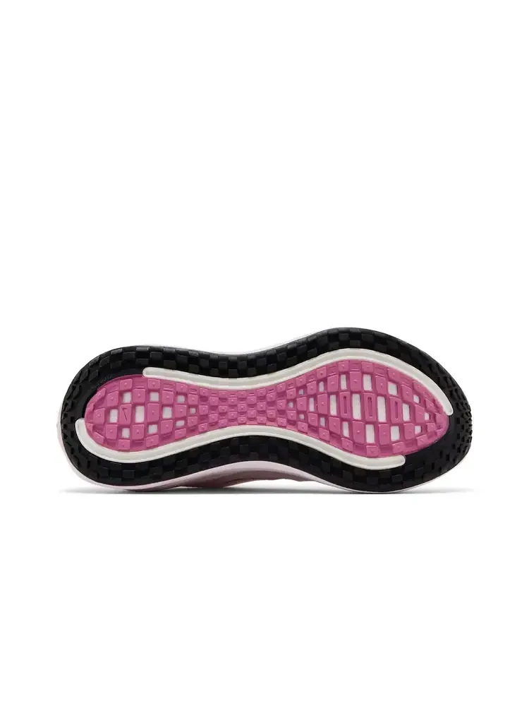 Nike Wmns Vomero Plus 'White Pearl Pink' — изображение 4 из 8, белый