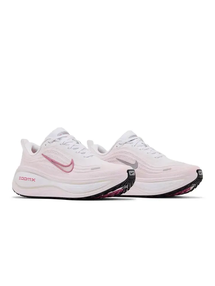 Nike Wmns Vomero Plus 'White Pearl Pink' — изображение 8 из 8, белый