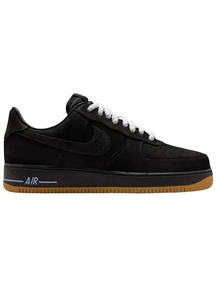 Кроссовки Ja Morant x Nike Air Force 1 Low — изображение 1 из 1, черный