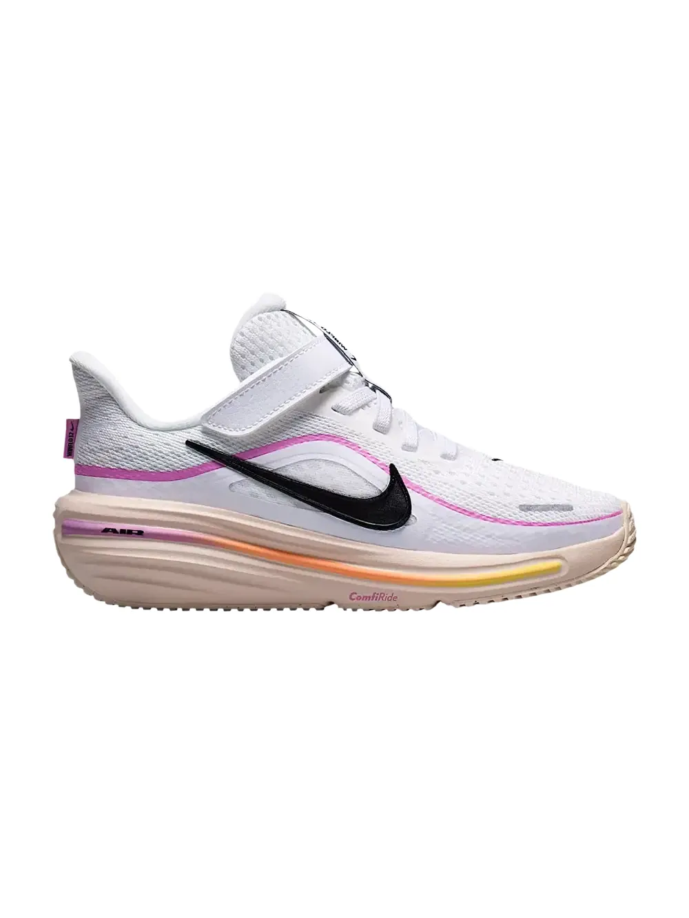 Кроссовки Nike Winflo 12 PS — изображение 1 из 1, белый/светлый//черный