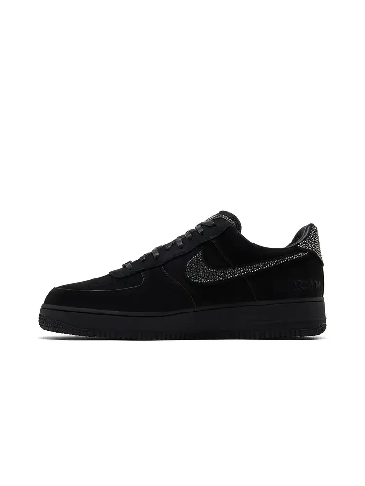 Кроссовки Swarovski x Nike Air Force 1 Low 'Ja Morant' — изображение 3 из 8, черный