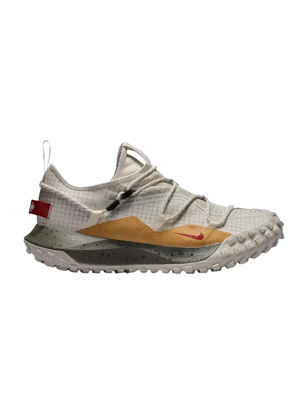 Кроссовки Nike ACG Mountain Fly Low GTX SE — изображение 1 из 1, красный
