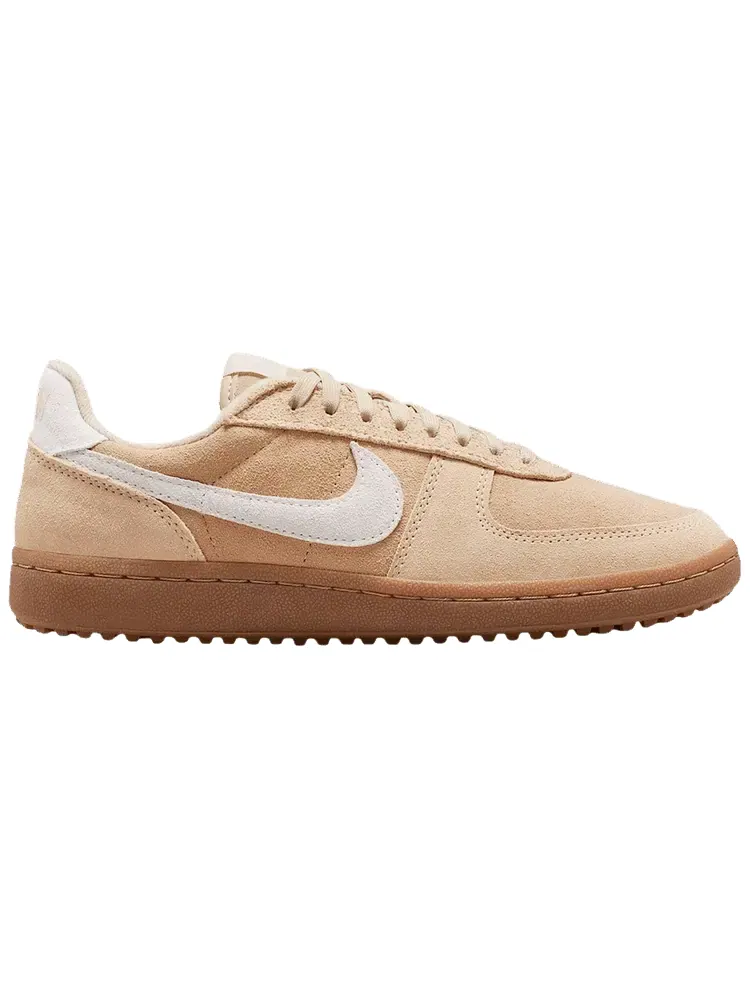 Кроссовки Nike Wmns Field General — изображение 1 из 1, коричневый