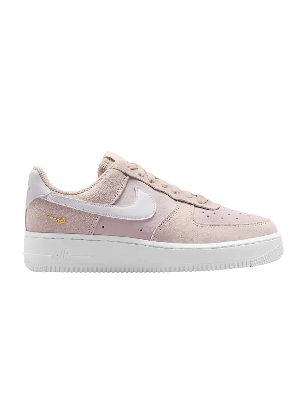 Кроссовки Nike Wmns Air Force 1 07 Low SE — изображение 1 из 1, красный/белый-розовый