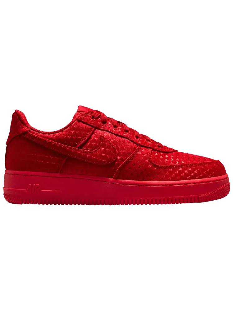 Кроссовки Nike Air Force 1 Lows Day University Red' 2026 — изображение 1 из 1, красный