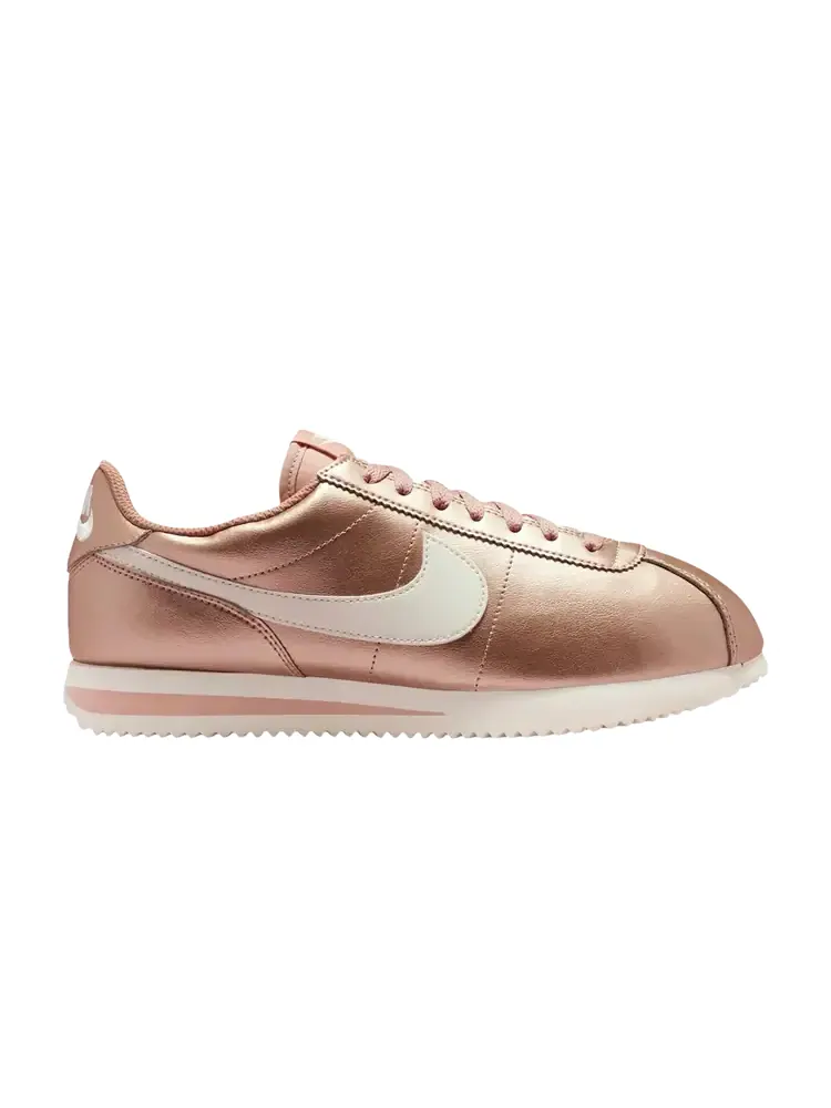 Кроссовки Nike Wmns Cortez 'Metallic Red Bronze' — изображение 1 из 1, красный