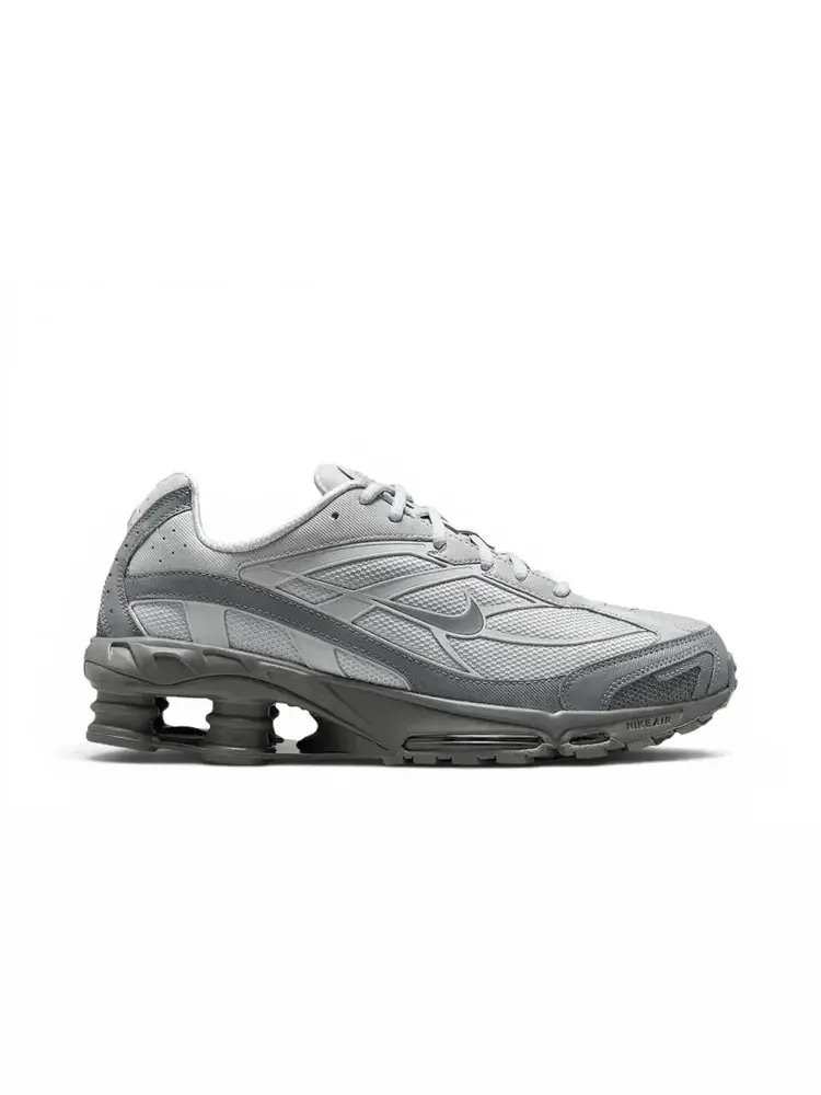 Кроссовки Nike Shox Ride 2 — изображение 1 из 1, светлый серый