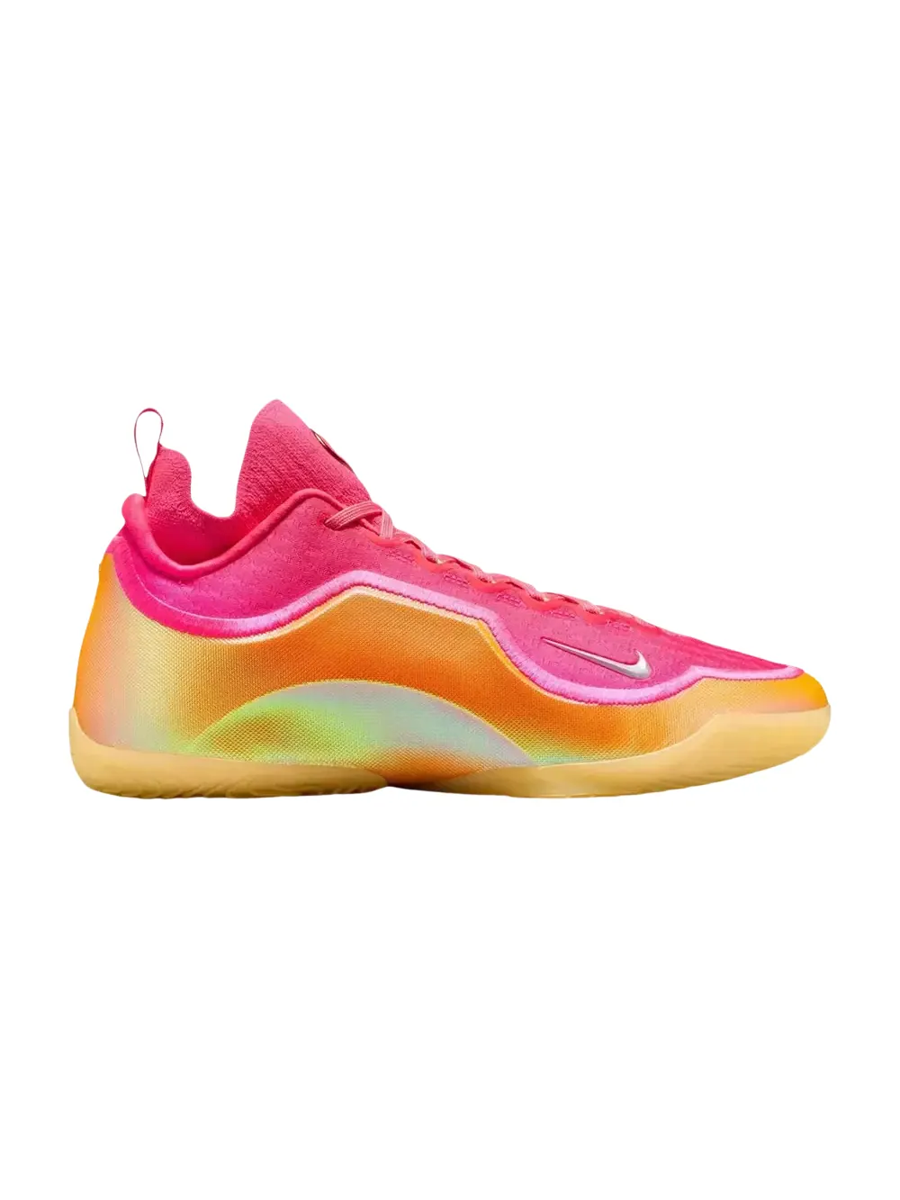 Кроссовки Nike Lebron 23 Elite EP — изображение 1 из 1, розовый/-черный