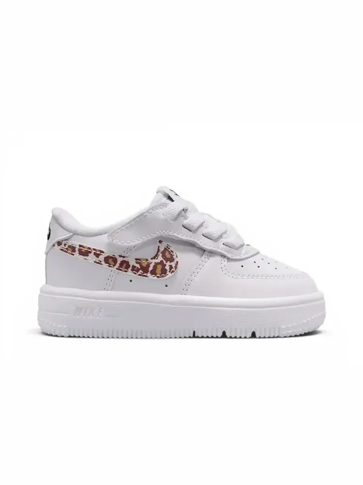 Кроссовки Nike Force 1 Low Easyon TD — изображение 1 из 1, белый черный