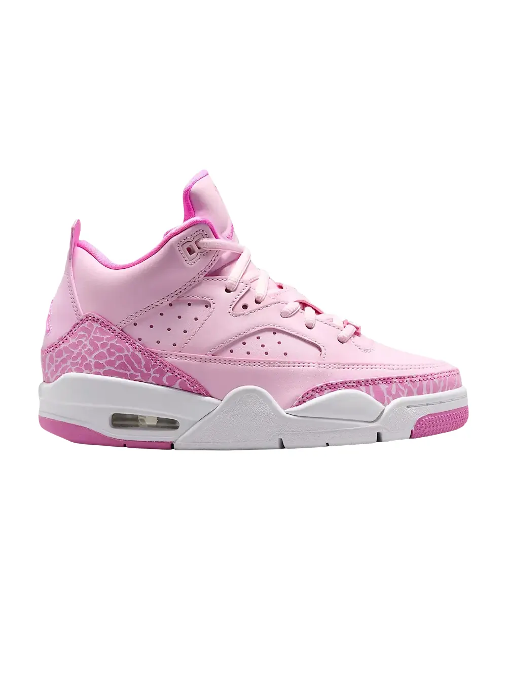 Кроссовки Air Jordan Son Of Mars Low GS — изображение 1 из 1, розовый/белый/розовый