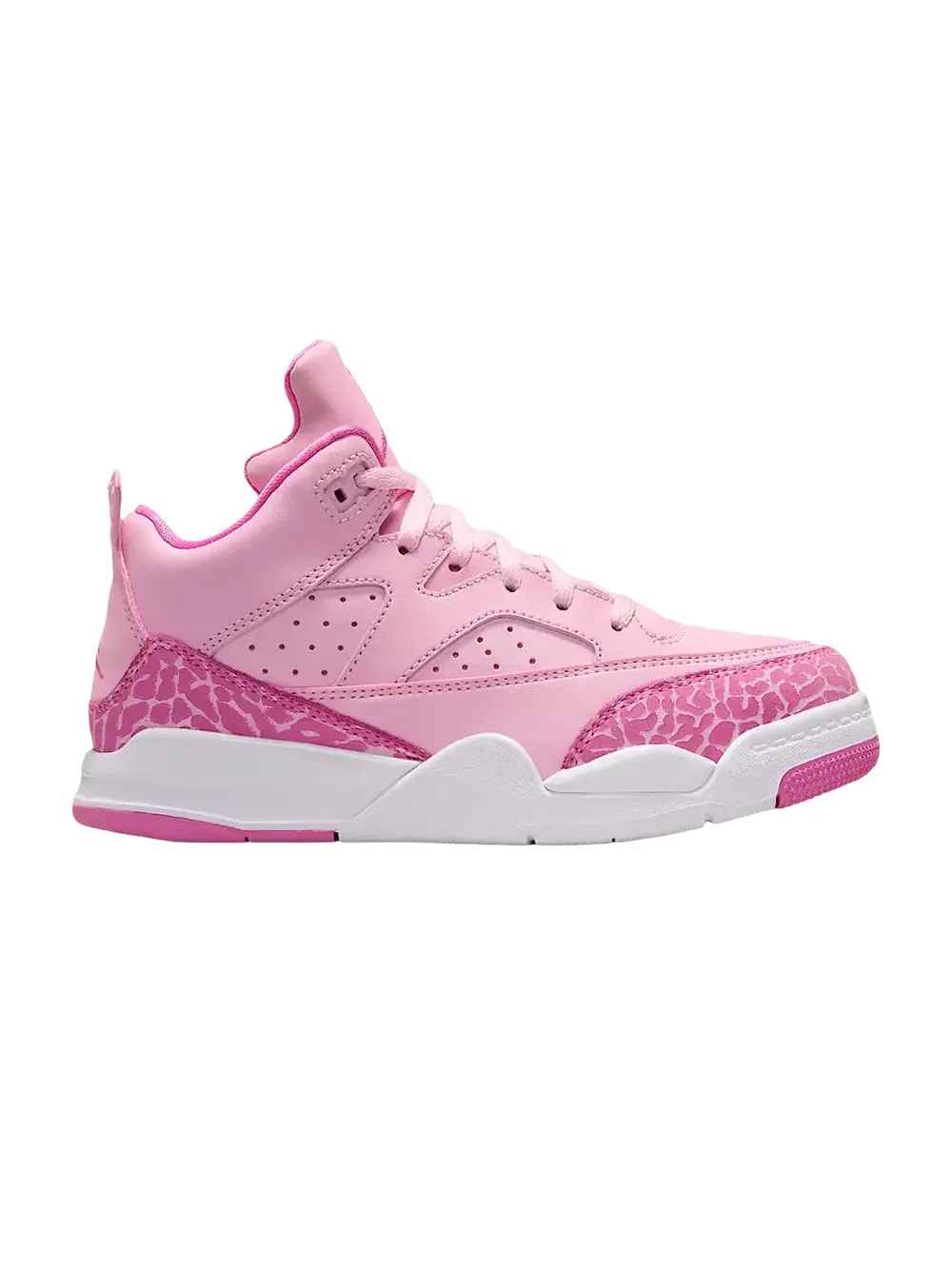 Кроссовки Air Jordan Son Of Mars Low PS — изображение 1 из 1, розовый/белый/розовый