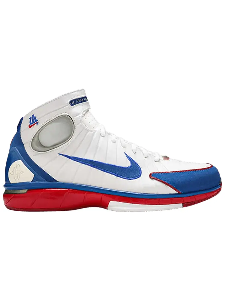 Кроссовки Nike Air Zoom Huarache 2K4 2026 — изображение 1 из 1, белый