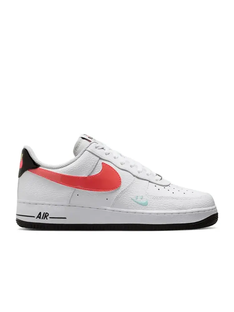 Кроссовки Nike Air Force 1 Low Patent Leather — изображение 1 из 1, желтый