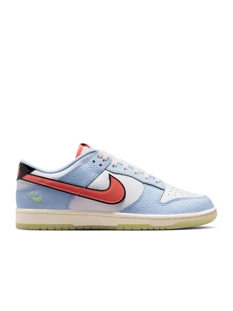 Кроссовки Nike Dunk Low Patent Leather — изображение 1 из 1, желтый
