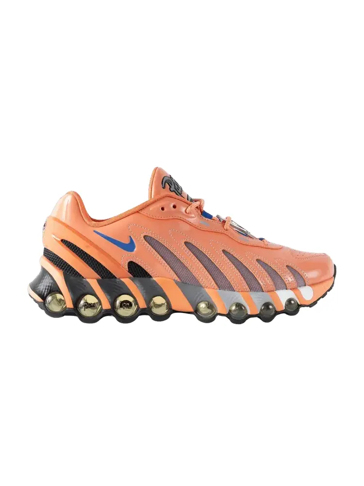 Кроссовки Nike Patta x Air Max DN8 — изображение 1 из 1, оранжевый