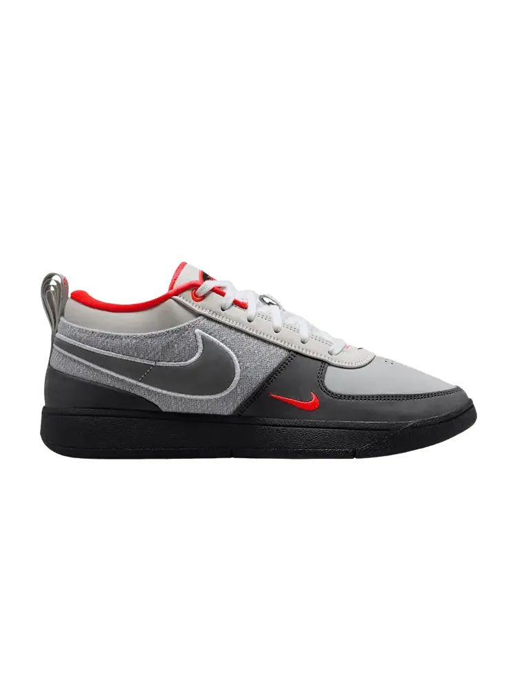 Кроссовки Nike Book 1 EP 'Solar Red' — изображение 1 из 1, серый