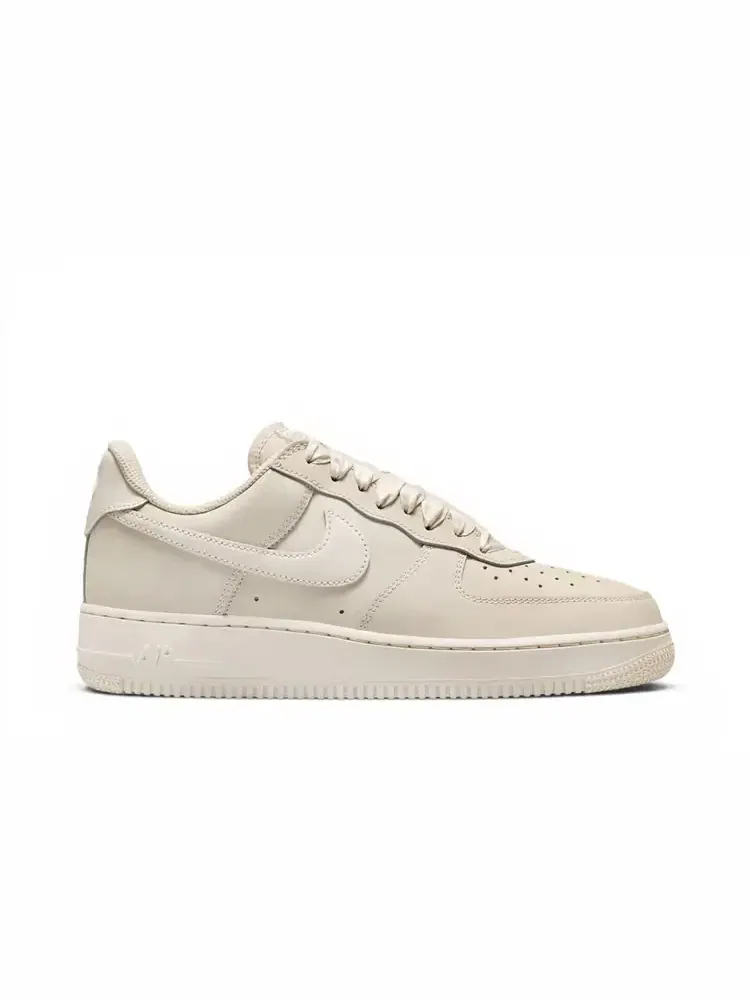 Кроссовки Nike Wmns Air Force 1 Retro Premium — изображение 1 из 1, овсяный