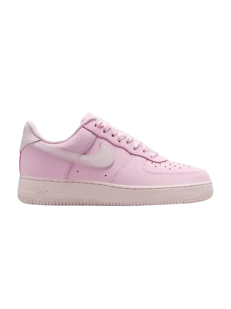 Женские кроссовки Nike Air Force 1 Low — изображение 1 из 1, розовый