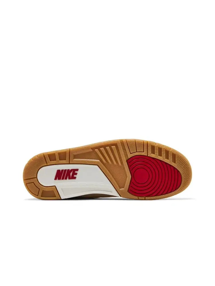 Levi's x Air Jordan 3 Retro 'Lunar New Year' — изображение 4 из 11, бежевый