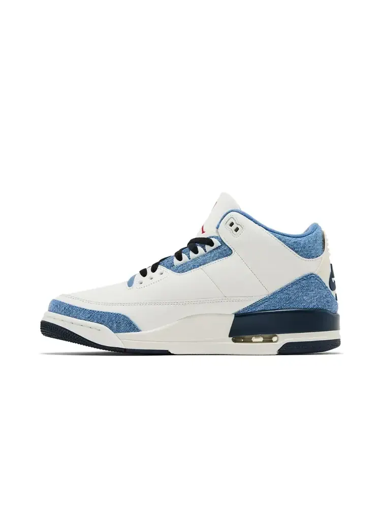 Levi's x Air Jordan 3 Retro 'All-Star' — изображение 3 из 10, бежевый