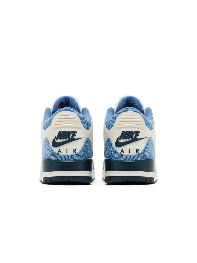 Levi's x Air Jordan 3 Retro 'All-Star' — изображение 6 из 10, бежевый
